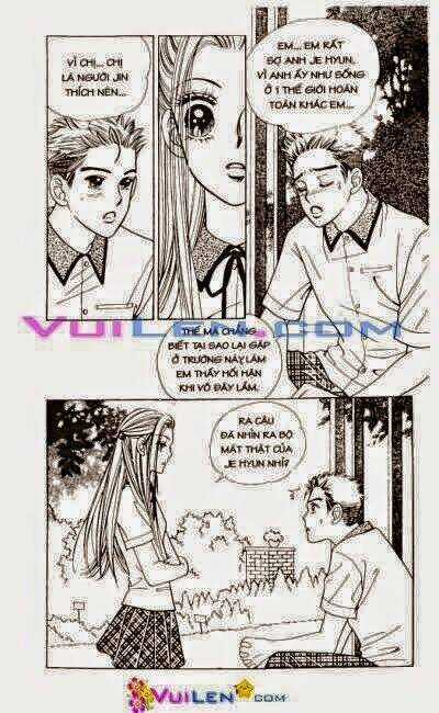 Hắn ta, anh ấy và cô ấy - He and That Girl Chapter 6 trang 14