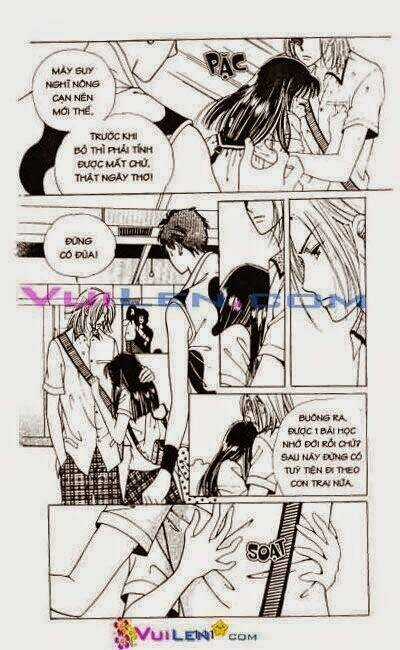 Hắn ta, anh ấy và cô ấy - He and That Girl Chapter 6 trang 141