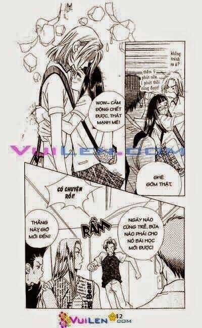 Hắn ta, anh ấy và cô ấy - He and That Girl Chapter 6 trang 142