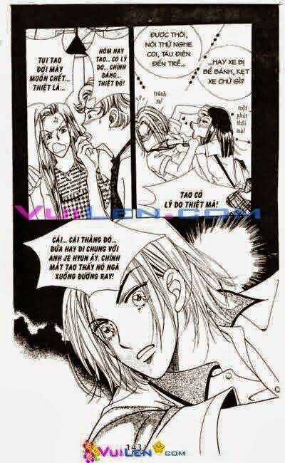 Hắn ta, anh ấy và cô ấy - He and That Girl Chapter 6 trang 143