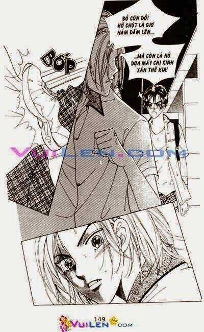 Hắn ta, anh ấy và cô ấy - He and That Girl Chapter 6 trang 149