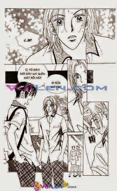 Hắn ta, anh ấy và cô ấy - He and That Girl Chapter 6 trang 150