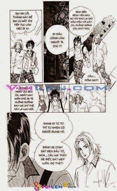 Hắn ta, anh ấy và cô ấy - He and That Girl Chapter 6 trang 151