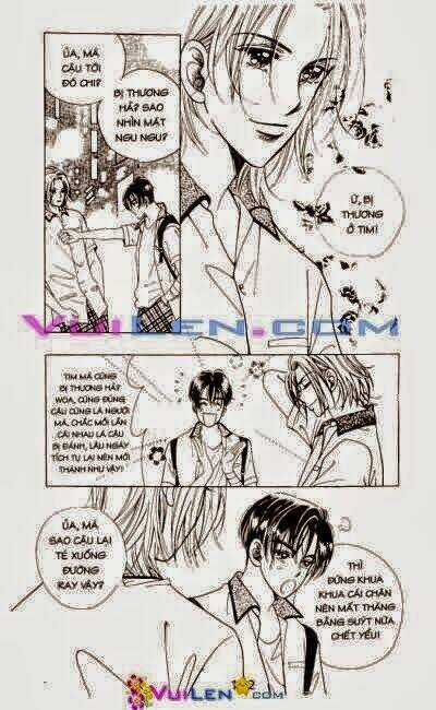 Hắn ta, anh ấy và cô ấy - He and That Girl Chapter 6 trang 152