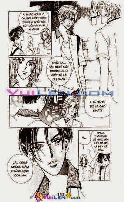 Hắn ta, anh ấy và cô ấy - He and That Girl Chapter 6 trang 153