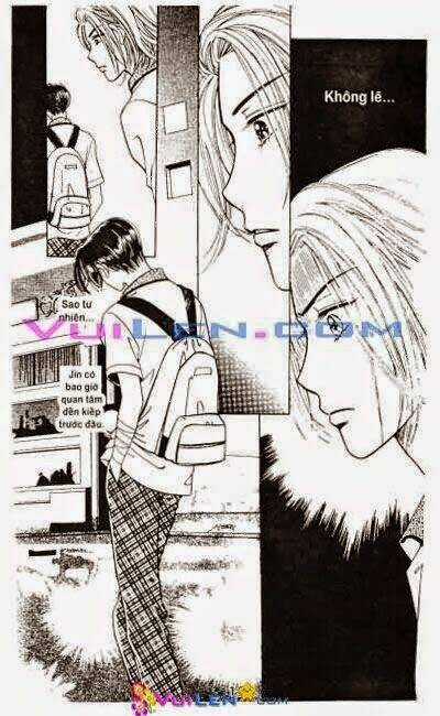 Hắn ta, anh ấy và cô ấy - He and That Girl Chapter 6 trang 154