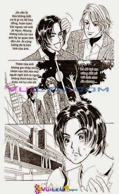 Hắn ta, anh ấy và cô ấy - He and That Girl Chapter 6 trang 17