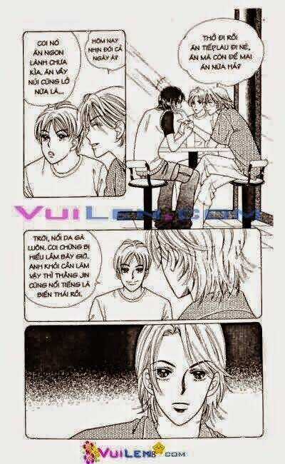 Hắn ta, anh ấy và cô ấy - He and That Girl Chapter 6 trang 18