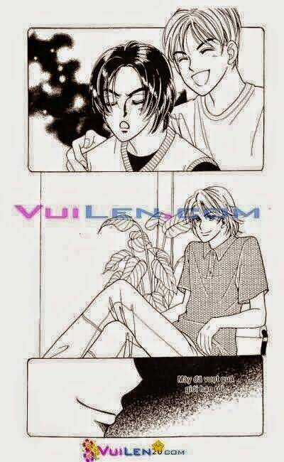 Hắn ta, anh ấy và cô ấy - He and That Girl Chapter 6 trang 20