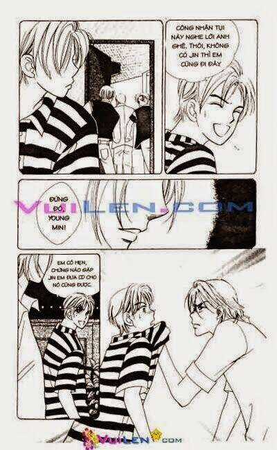 Hắn ta, anh ấy và cô ấy - He and That Girl Chapter 6 trang 22