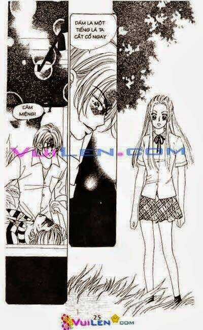 Hắn ta, anh ấy và cô ấy - He and That Girl Chapter 6 trang 25