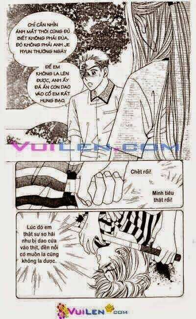 Hắn ta, anh ấy và cô ấy - He and That Girl Chapter 6 trang 26