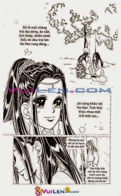 Hắn ta, anh ấy và cô ấy - He and That Girl Chapter 6 trang 30