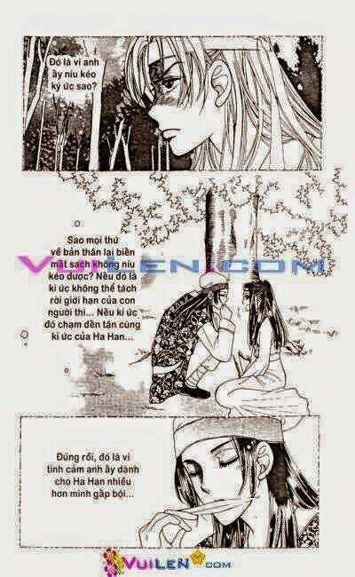 Hắn ta, anh ấy và cô ấy - He and That Girl Chapter 6 trang 31