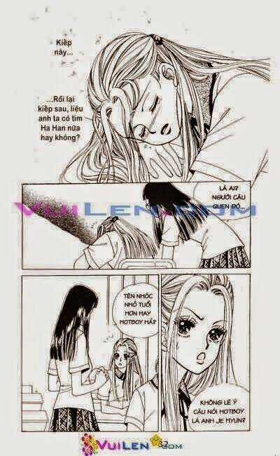 Hắn ta, anh ấy và cô ấy - He and That Girl Chapter 6 trang 32