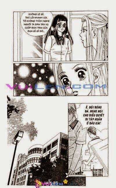 Hắn ta, anh ấy và cô ấy - He and That Girl Chapter 6 trang 33