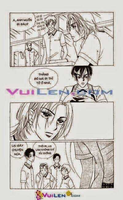 Hắn ta, anh ấy và cô ấy - He and That Girl Chapter 6 trang 34