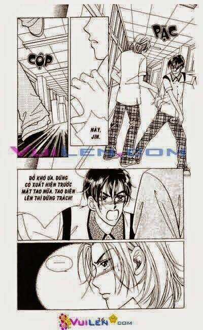 Hắn ta, anh ấy và cô ấy - He and That Girl Chapter 6 trang 36