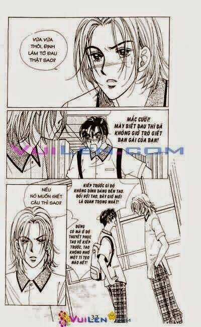 Hắn ta, anh ấy và cô ấy - He and That Girl Chapter 6 trang 37