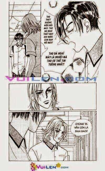 Hắn ta, anh ấy và cô ấy - He and That Girl Chapter 6 trang 38