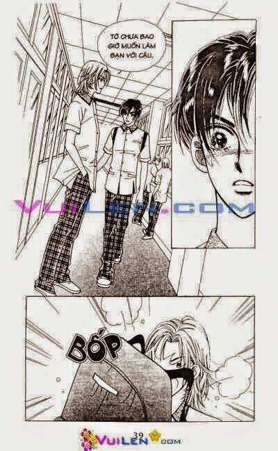 Hắn ta, anh ấy và cô ấy - He and That Girl Chapter 6 trang 39