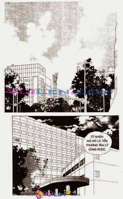 Hắn ta, anh ấy và cô ấy - He and That Girl Chapter 6 trang 4