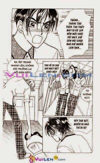 Hắn ta, anh ấy và cô ấy - He and That Girl Chapter 6 trang 40