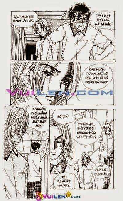 Hắn ta, anh ấy và cô ấy - He and That Girl Chapter 6 trang 41