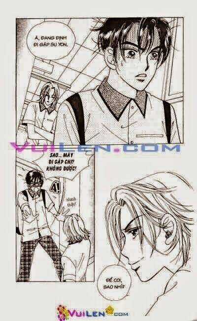 Hắn ta, anh ấy và cô ấy - He and That Girl Chapter 6 trang 42