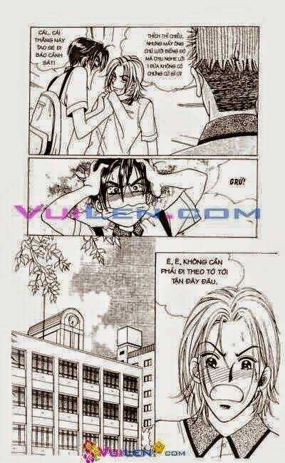 Hắn ta, anh ấy và cô ấy - He and That Girl Chapter 6 trang 43