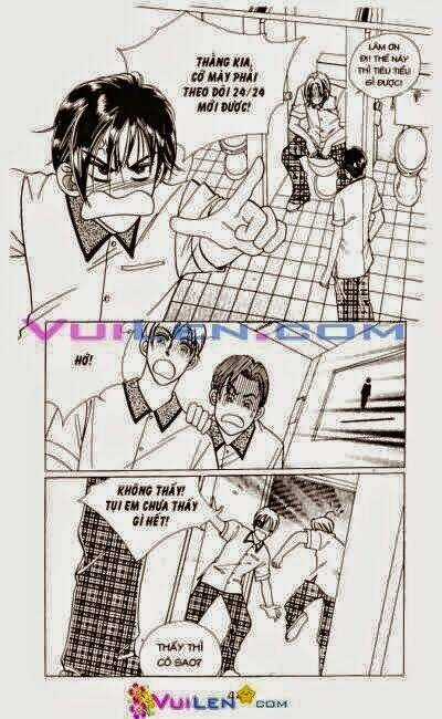 Hắn ta, anh ấy và cô ấy - He and That Girl Chapter 6 trang 44