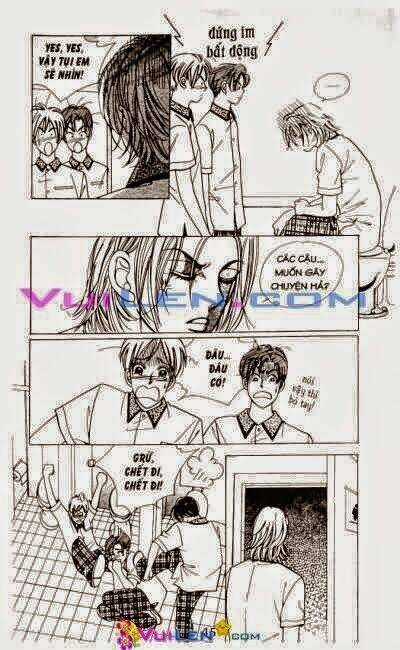 Hắn ta, anh ấy và cô ấy - He and That Girl Chapter 6 trang 45