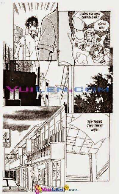 Hắn ta, anh ấy và cô ấy - He and That Girl Chapter 6 trang 46