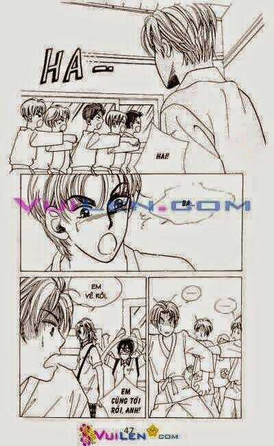 Hắn ta, anh ấy và cô ấy - He and That Girl Chapter 6 trang 47