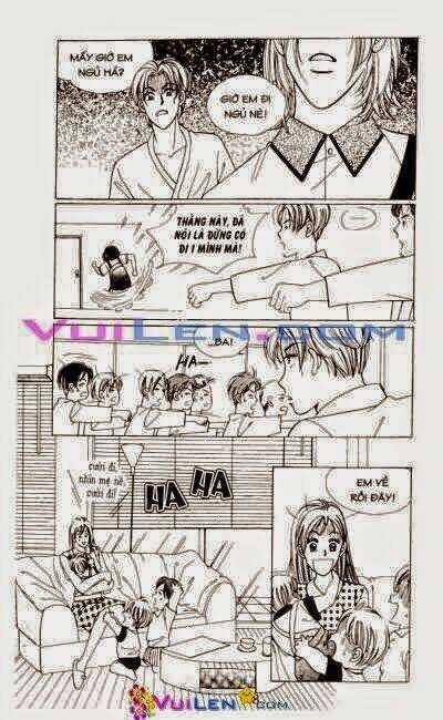 Hắn ta, anh ấy và cô ấy - He and That Girl Chapter 6 trang 48