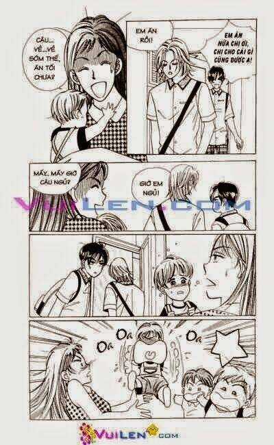 Hắn ta, anh ấy và cô ấy - He and That Girl Chapter 6 trang 49