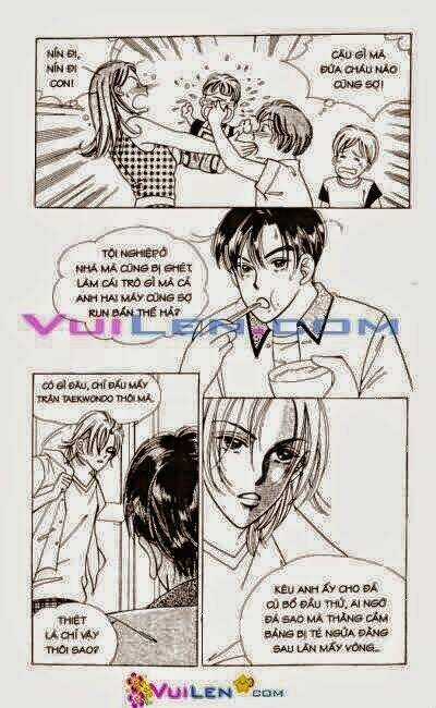 Hắn ta, anh ấy và cô ấy - He and That Girl Chapter 6 trang 50