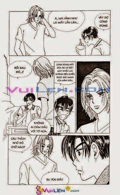 Hắn ta, anh ấy và cô ấy - He and That Girl Chapter 6 trang 51