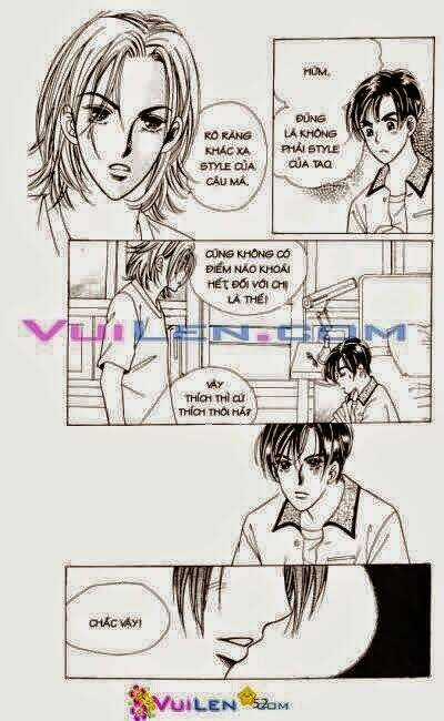 Hắn ta, anh ấy và cô ấy - He and That Girl Chapter 6 trang 52