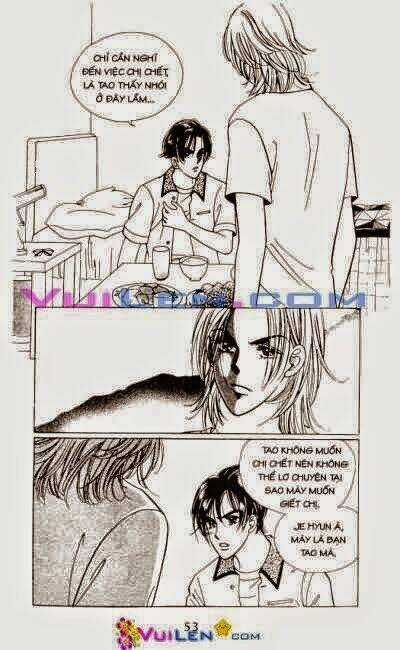 Hắn ta, anh ấy và cô ấy - He and That Girl Chapter 6 trang 53