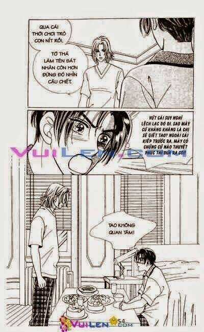 Hắn ta, anh ấy và cô ấy - He and That Girl Chapter 6 trang 54