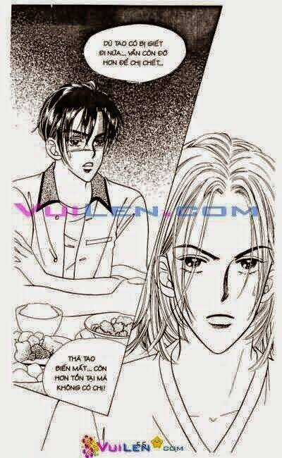 Hắn ta, anh ấy và cô ấy - He and That Girl Chapter 6 trang 55