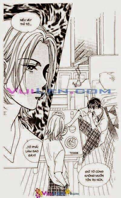 Hắn ta, anh ấy và cô ấy - He and That Girl Chapter 6 trang 56