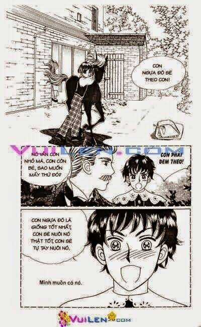 Hắn ta, anh ấy và cô ấy - He and That Girl Chapter 6 trang 58