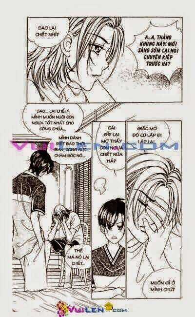 Hắn ta, anh ấy và cô ấy - He and That Girl Chapter 6 trang 60