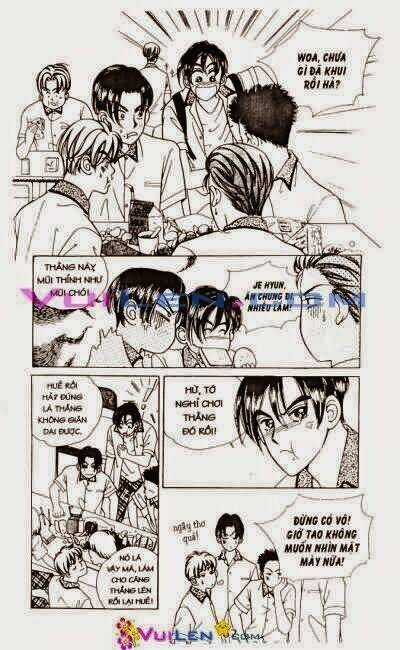 Hắn ta, anh ấy và cô ấy - He and That Girl Chapter 6 trang 62