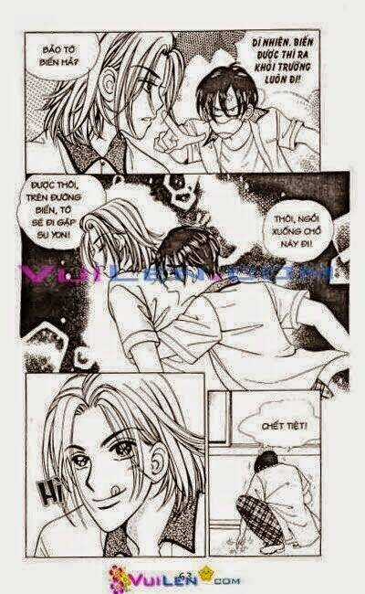 Hắn ta, anh ấy và cô ấy - He and That Girl Chapter 6 trang 63