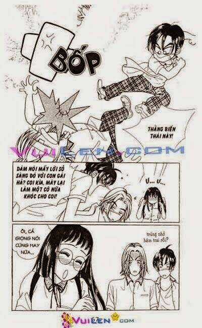 Hắn ta, anh ấy và cô ấy - He and That Girl Chapter 6 trang 67