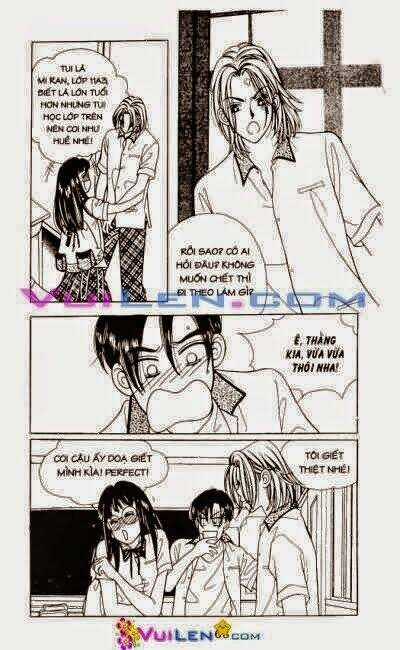 Hắn ta, anh ấy và cô ấy - He and That Girl Chapter 6 trang 68