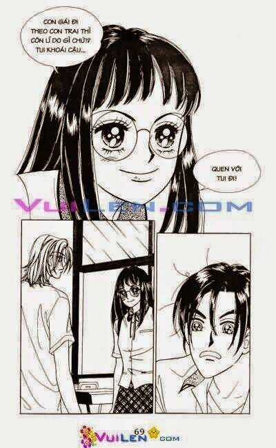 Hắn ta, anh ấy và cô ấy - He and That Girl Chapter 6 trang 69